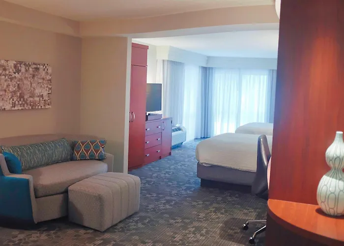 Courtyard By Marriott Owensboro