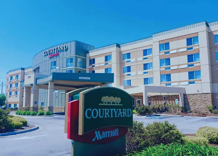Courtyard By Marriott Owensboro