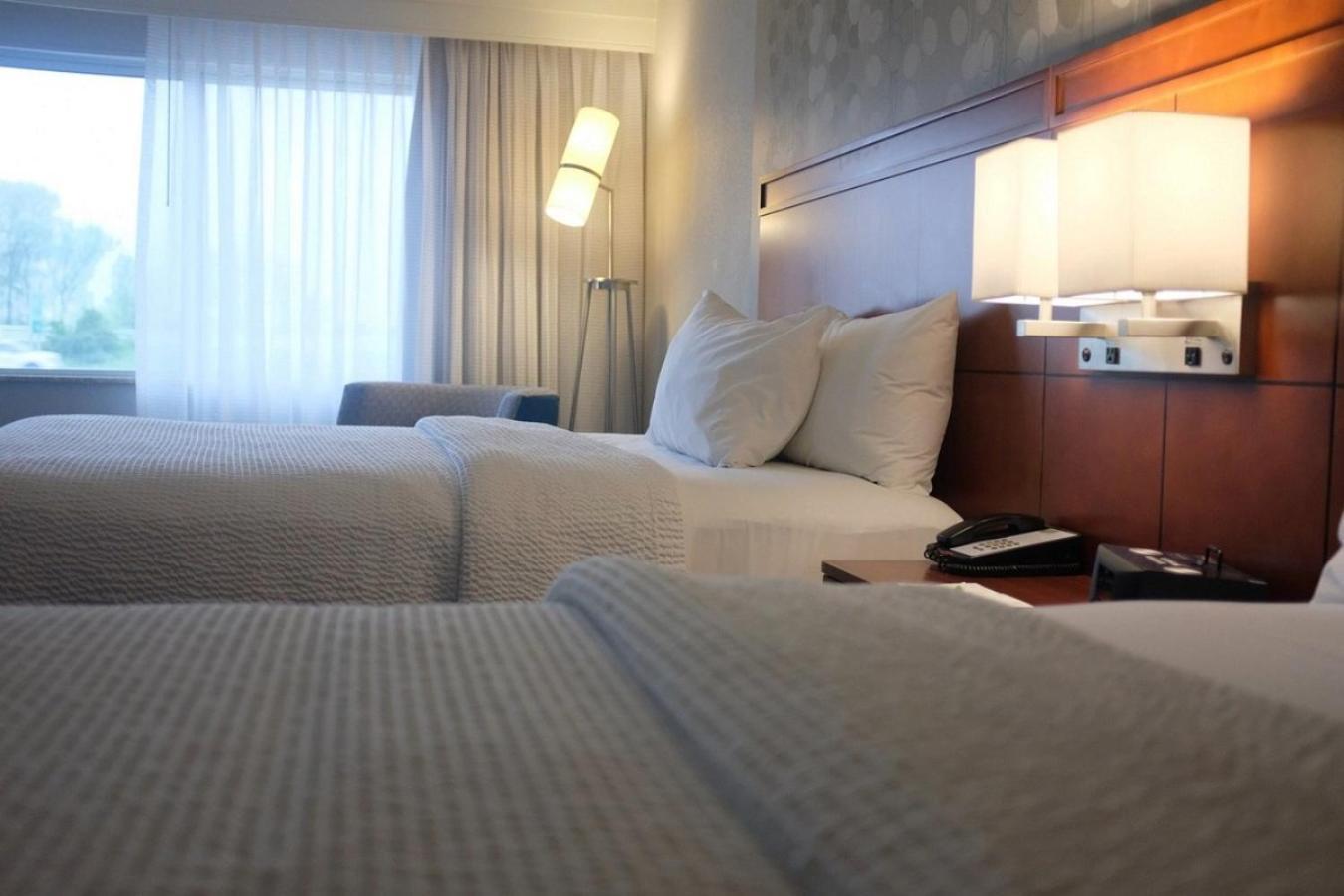 Hotel Courtyard By Marriott Owensboro