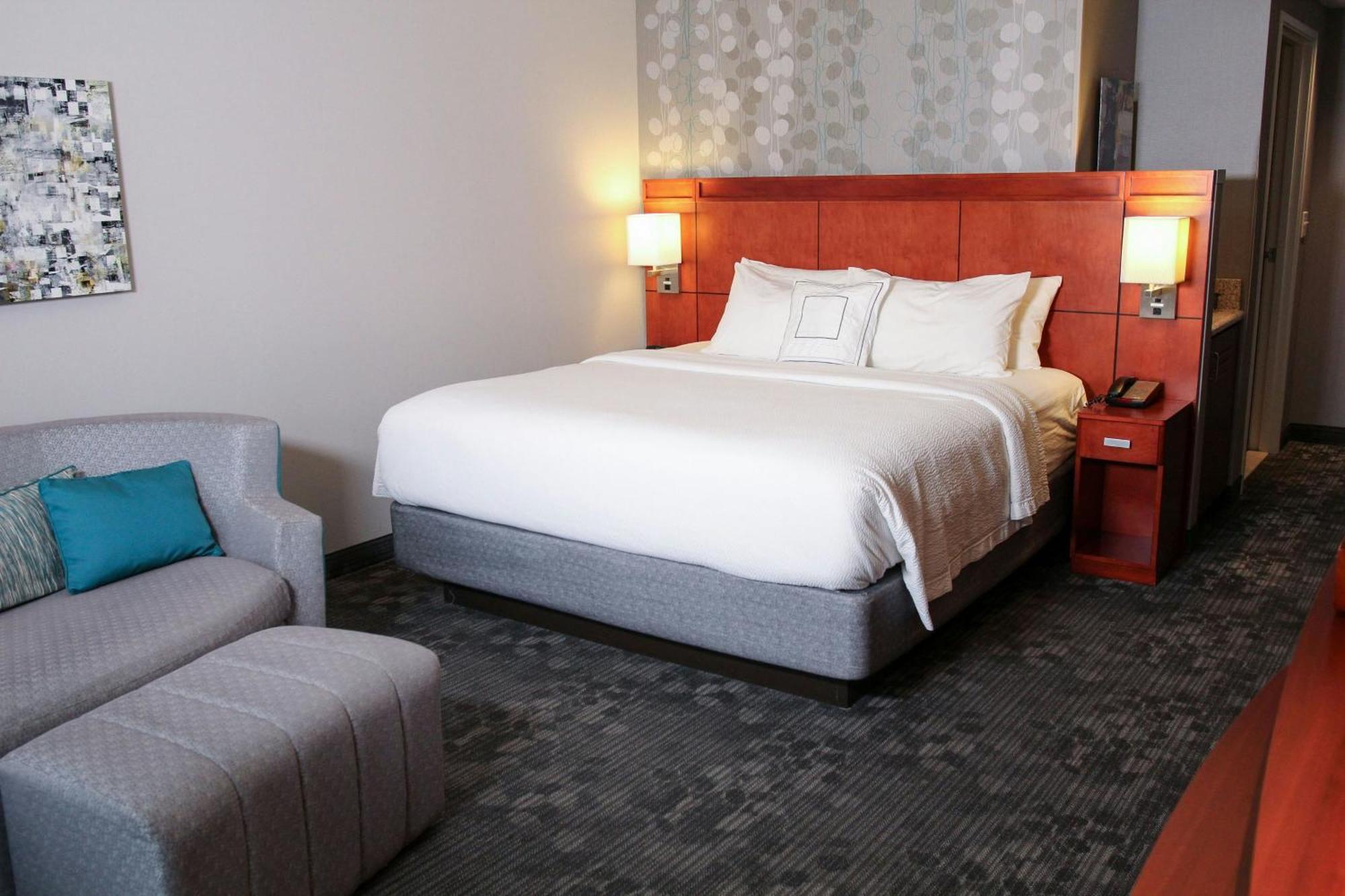 Courtyard By Marriott 3* Owensboro